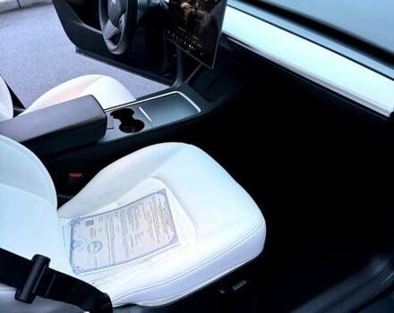 Сірий Тесла Model Y, об'ємом двигуна 0 л та пробігом 62 тис. км за 28000 $, фото 6 на Automoto.ua