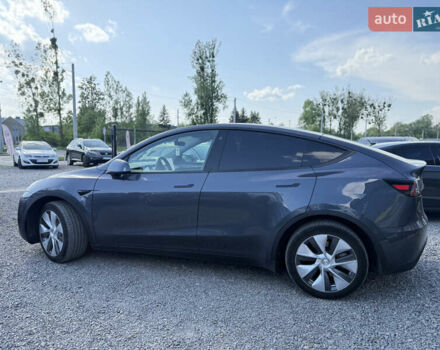 Серый Тесла Model Y, объемом двигателя 0 л и пробегом 31 тыс. км за 24800 $, фото 8 на Automoto.ua