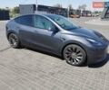 Серый Тесла Model Y, объемом двигателя 0 л и пробегом 3 тыс. км за 45500 $, фото 16 на Automoto.ua