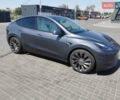 Сірий Тесла Model Y, об'ємом двигуна 0 л та пробігом 3 тис. км за 45500 $, фото 16 на Automoto.ua