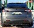Серый Тесла Model Y, объемом двигателя 0 л и пробегом 25 тыс. км за 27000 $, фото 14 на Automoto.ua