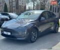 Серый Тесла Model Y, объемом двигателя 0 л и пробегом 20 тыс. км за 35999 $, фото 1 на Automoto.ua