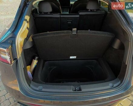 Тесла Model Y 2022 у Києві на Automoto.ua Сірий Тесла Model Y, об'ємом двигуна 0 л та пробігом 95 тис. км за 22700 $, фото 3 на Automoto.ua