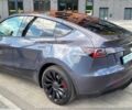 Серый Тесла Model Y, объемом двигателя 0 л и пробегом 46 тыс. км за 27000 $, фото 4 на Automoto.ua