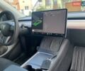 Серый Тесла Model Y, объемом двигателя 0 л и пробегом 54 тыс. км за 24000 $, фото 4 на Automoto.ua