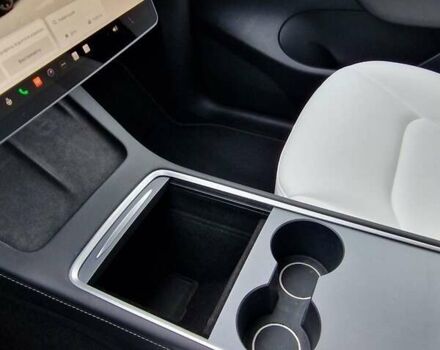 Тесла Model Y 2022 у Дніпро (Дніпропетровську) на Automoto.ua Сірий Тесла Model Y, об'ємом двигуна 0 л та пробігом 38 тис. км за 35000 $, фото 25 на Automoto.ua