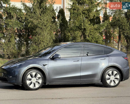 Сірий Тесла Model Y, об'ємом двигуна 0 л та пробігом 67 тис. км за 25000 $, фото 6 на Automoto.ua