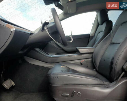 Сірий Тесла Model Y, об'ємом двигуна 0 л та пробігом 83 тис. км за 19000 $, фото 10 на Automoto.ua