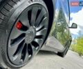 Серый Тесла Model Y, объемом двигателя 0 л и пробегом 56 тыс. км за 28500 $, фото 14 на Automoto.ua