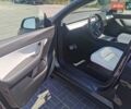 Серый Тесла Model Y, объемом двигателя 0 л и пробегом 3 тыс. км за 45500 $, фото 10 на Automoto.ua