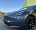 Серый Тесла Model Y, объемом двигателя 0 л и пробегом 36 тыс. км за 29700 $, фото 6 на Automoto.ua