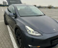 Серый Тесла Model Y, объемом двигателя 0 л и пробегом 58 тыс. км за 28500 $, фото 1 на Automoto.ua