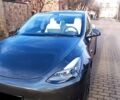Серый Тесла Model Y, объемом двигателя 0 л и пробегом 35 тыс. км за 29950 $, фото 28 на Automoto.ua