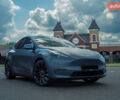 Серый Тесла Model Y, объемом двигателя 0 л и пробегом 26 тыс. км за 45500 $, фото 1 на Automoto.ua