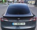 Серый Тесла Model Y, объемом двигателя 0 л и пробегом 74 тыс. км за 26999 $, фото 8 на Automoto.ua