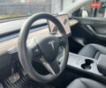 Серый Тесла Model Y, объемом двигателя 0 л и пробегом 45 тыс. км за 27999 $, фото 5 на Automoto.ua