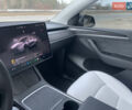 Сірий Тесла Model Y, об'ємом двигуна 0 л та пробігом 29 тис. км за 32700 $, фото 48 на Automoto.ua