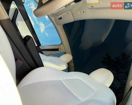 Серый Тесла Model Y, объемом двигателя 0 л и пробегом 17 тыс. км за 36800 $, фото 14 на Automoto.ua