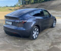 Серый Тесла Model Y, объемом двигателя 0 л и пробегом 30 тыс. км за 45999 $, фото 8 на Automoto.ua