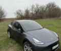 Серый Тесла Model Y, объемом двигателя 0 л и пробегом 156 тыс. км за 24900 $, фото 22 на Automoto.ua