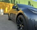 Серый Тесла Model Y, объемом двигателя 0 л и пробегом 36 тыс. км за 29700 $, фото 8 на Automoto.ua