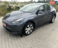 Серый Тесла Model Y, объемом двигателя 0 л и пробегом 30 тыс. км за 25600 $, фото 1 на Automoto.ua