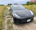 Серый Тесла Model Y, объемом двигателя 0 л и пробегом 86 тыс. км за 19500 $, фото 1 на Automoto.ua