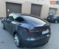 Серый Тесла Model Y, объемом двигателя 0 л и пробегом 59 тыс. км за 26150 $, фото 14 на Automoto.ua