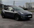 Серый Тесла Model Y, объемом двигателя 0 л и пробегом 26 тыс. км за 28900 $, фото 16 на Automoto.ua