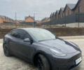 Серый Тесла Model Y, объемом двигателя 0 л и пробегом 35 тыс. км за 28000 $, фото 4 на Automoto.ua
