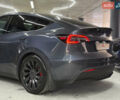 Серый Тесла Model Y, объемом двигателя 0 л и пробегом 39 тыс. км за 26500 $, фото 12 на Automoto.ua