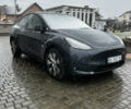 Серый Тесла Model Y, объемом двигателя 0 л и пробегом 22 тыс. км за 27000 $, фото 3 на Automoto.ua