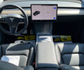 Серый Тесла Model Y, объемом двигателя 82 л и пробегом 22 тыс. км за 27000 $, фото 9 на Automoto.ua