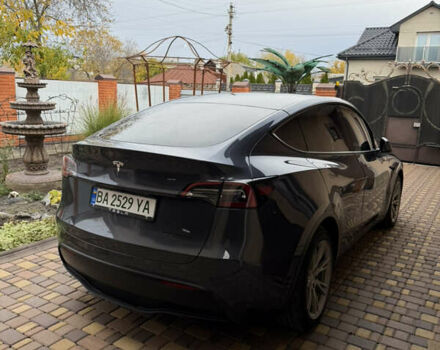 Серый Тесла Model Y, объемом двигателя 0 л и пробегом 156 тыс. км за 24900 $, фото 17 на Automoto.ua