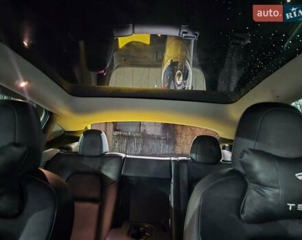 Сірий Тесла Model Y, об'ємом двигуна 0 л та пробігом 60 тис. км за 29900 $, фото 8 на Automoto.ua
