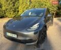 Сірий Тесла Model Y, об'ємом двигуна 0 л та пробігом 87 тис. км за 22700 $, фото 1 на Automoto.ua