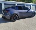 Серый Тесла Model Y, объемом двигателя 0 л и пробегом 12 тыс. км за 25000 $, фото 20 на Automoto.ua