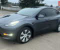 Серый Тесла Model Y, объемом двигателя 0 л и пробегом 48 тыс. км за 29000 $, фото 4 на Automoto.ua