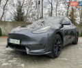Сірий Тесла Model Y, об'ємом двигуна 0 л та пробігом 118 тис. км за 25900 $, фото 10 на Automoto.ua