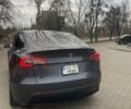 Сірий Тесла Model Y, об'ємом двигуна 0 л та пробігом 8 тис. км за 27900 $, фото 7 на Automoto.ua