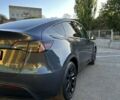 Серый Тесла Model Y, объемом двигателя 0 л и пробегом 36 тыс. км за 29700 $, фото 13 на Automoto.ua