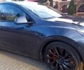 Серый Тесла Model Y, объемом двигателя 0 л и пробегом 35 тыс. км за 29950 $, фото 23 на Automoto.ua