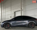 Серый Тесла Model Y, объемом двигателя 0 л и пробегом 64 тыс. км за 26300 $, фото 1 на Automoto.ua