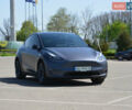 Серый Тесла Model Y, объемом двигателя 0 л и пробегом 34 тыс. км за 49999 $, фото 12 на Automoto.ua