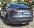 Серый Тесла Model Y, объемом двигателя 0 л и пробегом 34 тыс. км за 27500 $, фото 16 на Automoto.ua