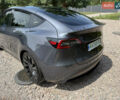 Серый Тесла Model Y, объемом двигателя 0 л и пробегом 61 тыс. км за 33000 $, фото 7 на Automoto.ua