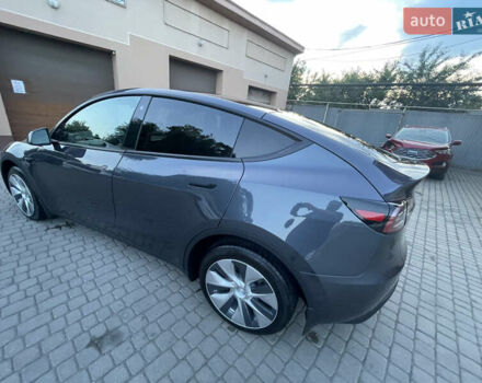 Сірий Тесла Model Y, об'ємом двигуна 0 л та пробігом 59 тис. км за 26900 $, фото 6 на Automoto.ua