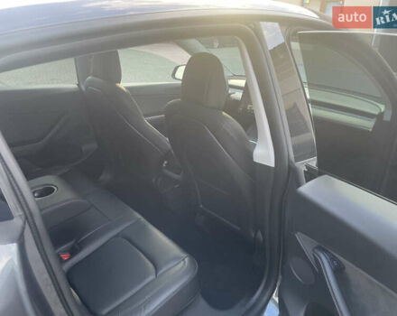 Сірий Тесла Model Y, об'ємом двигуна 0 л та пробігом 59 тис. км за 26900 $, фото 45 на Automoto.ua