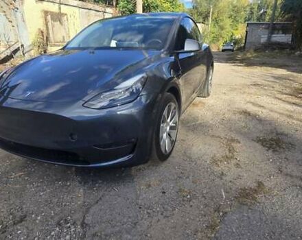 Сірий Тесла Model Y, об'ємом двигуна 0 л та пробігом 67 тис. км за 26000 $, фото 6 на Automoto.ua