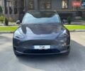 Серый Тесла Model Y, объемом двигателя 0 л и пробегом 20 тыс. км за 35999 $, фото 2 на Automoto.ua